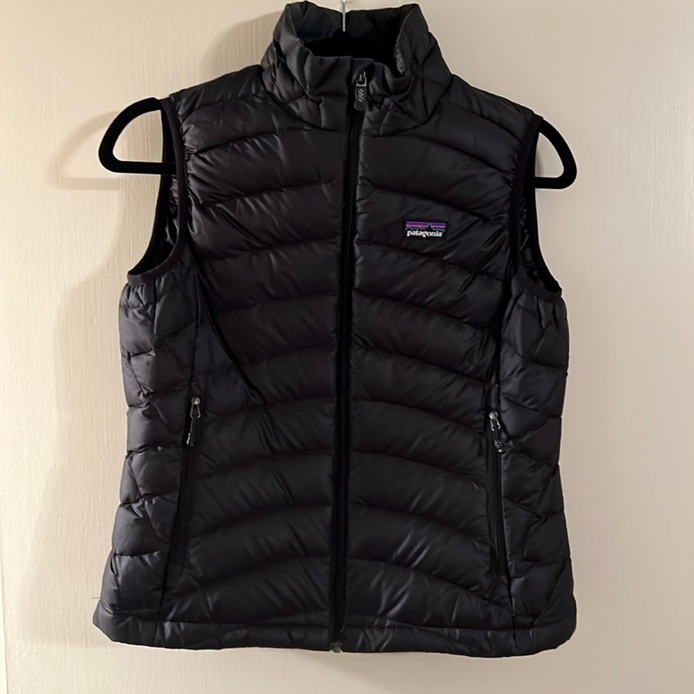 Patagonia Down Sweater puffer vest
